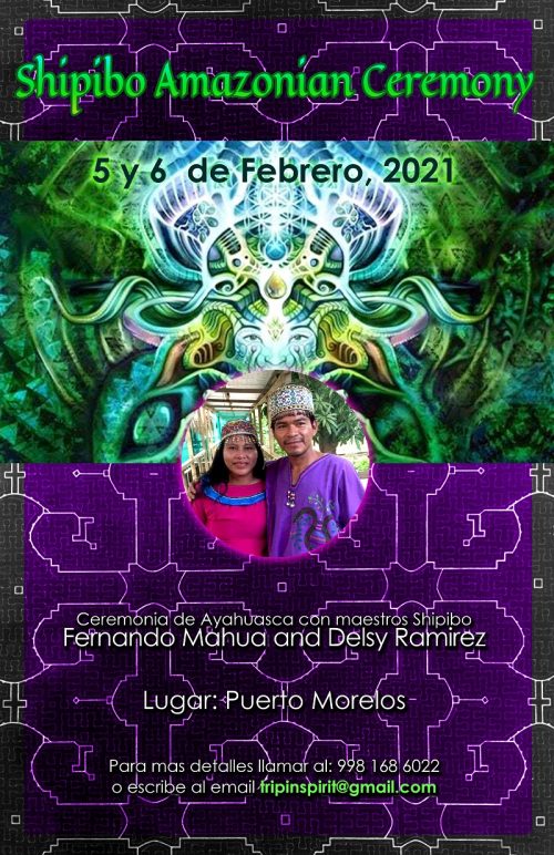 Ceremonias febrero 2021, mexico